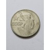 Moeda da russia 50 rublos 50 anos revolução