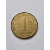 Moeda da Austria 1 shilling 1993