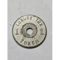 Ficha Estados Unidos Alabama State luxury tax