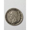 Moeda da Italia 5 liras 1929 prata KM67 Victorio Emanuelle III