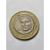 Moeda Brasil 1 real 1998 Defeito Sobra no rosto