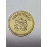 Moeda de Marrocos 20 cêntimos 1987