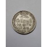 Moeda de Sri Lanka 1 rupia 1965