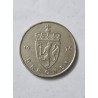 Moeda da Noruega 5 coroas 1976