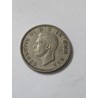 Moeda da Inglaterra 1 shilling 1950