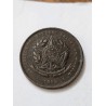 Moeda Brasil republica 20 réis 1895 MBC-S