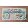 Cédula de Guernsey 1libra P48 FE