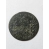 Moeda Brasil 20 réis 1829 Rio Imperio Cobre Dom Pedro II