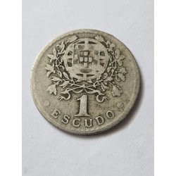 Moeda de Portugal 1 escudo 1931