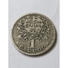 Moeda de Portugal 1 escudo 1946