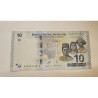 Cedula da Bolívia 10 bolivianos 2024 FE