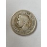 Moeda do Canada 25 cents 1944 prata