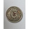 Moeda de Angola 10escudos 1955 prata