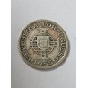 Moeda de Angola 10escudos 1955 prata