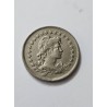 Moeda Brasil republica 200 réis 1924