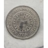 Moeda brasil 100 réis 1895 republica MBC