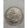 Moeda da África do sul 20 cents 1965