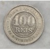 Moeda brasil republica 100 réis 1897 Mbc-S