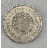 Moeda brasil republica 100 réis 1897 Mbc-S