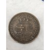 Moeda de Guiné Bissau 1 escudo 1946 400 anos descoberta