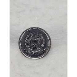 Moeda Brasil 20 centavos 1988 data difícil