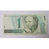 Cédula Brasil 1 real C243 Soberba