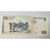 Cédula Argentina  50 Pesos - Domingo F. Sarmiento (2011) - Casa Rosada P-356a FE