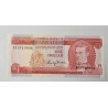 Cédula Barbados  1 Dólar P-92 (1973) - Samuel J. Prescod FE