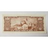 Cédula Brasil 100 cruzeiros C034 FE