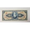 Cédula Brasil 100 cruzeiros C034 FE