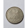Moeda da Alemanha 2 Marcos 1958