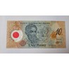 Cédula Brasil 10 reais C332 soberba leve dobra Polimero Pedro Alvares Cabral