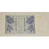 Cédula da Georgia 250 Lari FE
