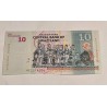Cédula da Suazilândia 10 emalageni FE