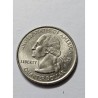 Moeda Quarter Dólar Kentucky 2001 - Edição Colecionável  dos EUA