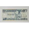 Cédula da Etiópia 5 birr FE