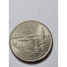 Quarter Dólar 2005 Oregon Crater Lake - Moeda Comemorativa EUA Estados Unidos