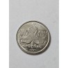 Moeda Brasil 50 cruzeiros 1991 republica SFC
