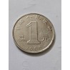 Moeda da China 1 yuan 2006