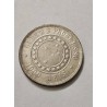 Moeda Brasil republica 1000 réis 1889 prata MBC