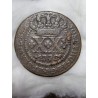Moeda Brasil Colonia XX réis 1775 coroa baixa C130