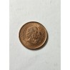 Moeda 1 Cent Canadá 2005 - Rainha Elizabeth II (Folha de Bordo)