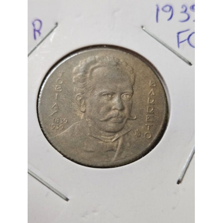 Moeda Brasil 1000 réis 1939 FC