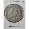 Moeda de Portugal 50 centavos 1930 KM577
