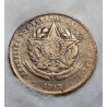 Moeda Brasil republica bronze 20 réis 1912 data difícil