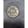 Moeda de Portugal 2$50 escudos 1944 prata