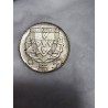 Moeda de Portugal 2$50 escudos 1944 prata