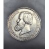 Moeda Brasil 500 réis 1868 MBCS Império Dom Pedro II