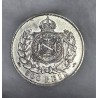 Moeda Brasil 500 réis 1868 MBCS Império Dom Pedro II