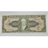 Cédula Brasil 10 cruzeiros C075 soberba Autografada